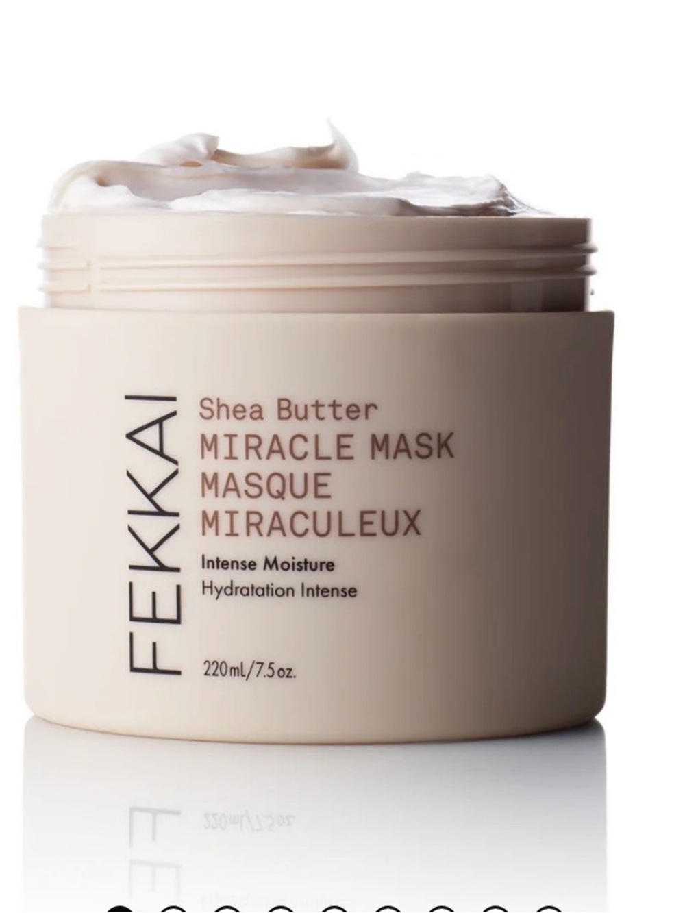 Fekkai Shea Butter Intense Mask, 7.5 oz.